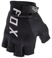 Fox Racing Ranger Gel Mens Fingerless MTB MX Offroad Gloves Black SM