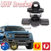 Fits FORD F 150 F250 F350 Raptor Lariat Bonnet Hinge UHF Antenna Bracket
