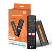 TV98 TV Stick Android 14 Smart TV Box 2.4G WiFi 8K UHD Media Player 2G+16G