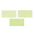 Glow in The Dark Stars Luminous Sticker Glowing Decor, Nursery Rooms Kids