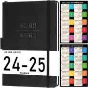 5.75X 8.25" Teacher Academic Planner 2024-2025 Weekly Monthly Jul 2024-Jun 2025