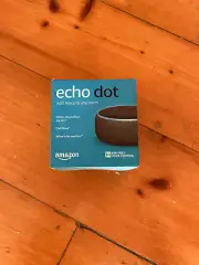 Amazon Echo Dot - Brand New