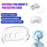 For Oculus Meta Quest3 VR Glasses Host Protective Case :
