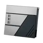 Password Lock Mailbox Drop Box Fashion Convenience Postbox Waterproof