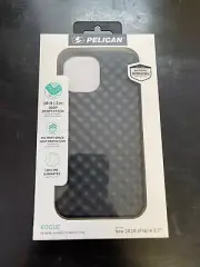 Pelican Rogue Military Drop Tested Case for iPhone 12 Pro Max - Black
