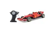 Maisto Tech 1:24 RC Car F1 2019 Ferrari SF90 2.4Ghz & USB Assorted w Remote 5y+