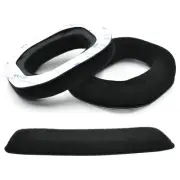 Headphone Ear Pad Cushion Cover Headband Top Kit for ASTRO Gaming A40 A50 Gen3/4