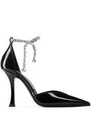 [Jimmy Choo] Jimmy Choo-Pumps Stevie 100mm-Donna 37.5 IT