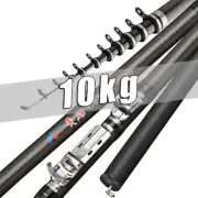 Carbon Telescopic Rock Fishing Rod Ultra Light Rod Fishing Rod Casting Rod