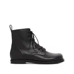 [Jw Anderson] Jw Anderson Lace-up Leather Boots 41 IT BLACK