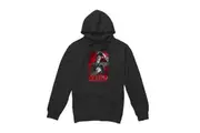Dexter Mens See Saw Hoodie (Black) - UTTV9223
