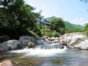 智異山派優飯店及度假村Jirisan Park View Hotel & Resort