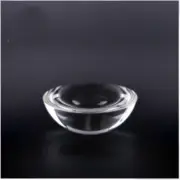 Quartz Hemispherical Lens D6Mm Optical Experimental Glass Hemispherical Sphere