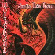 MOTORHEAD Snake Bite Love " ALBUM COVER POSTER 12"X12" free shipping