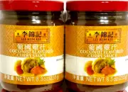 Lee Kum Kee Coconut Flavored Curry Sauce 8.3 oz ( Pack of 2 )~09/20/2026