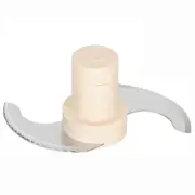 DLC-001TXB Stainless Steel Blade for Cuisinart 14 Cup Food Processor