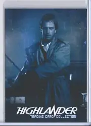 2024 Highlander Binder Promo Dealer Exclusive SciFi Cards EW2 Unstoppable UK