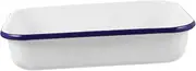 Hoement Baking Pan Food Storage Tray for Kitchen Restaurant Nonstick Roasting Dish for Fruit Bread for Baking Food Prep