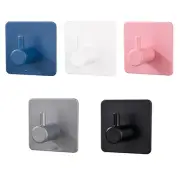 Bathrooms Bedrooms Holder Key Rack Igh Powerful Adhesive No Damage Towel Hooks