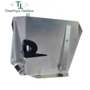 TapeTech CF30TT 3" Corner Flusher / Glazer for Drywall Taping / Finishing