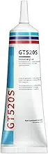 Fabric Glue, Waterproof Leather Glue, Strong Adhesive for All Fabrics, Crafts, Patches, Sofa, Cotton, Nylon, Wool, Denim