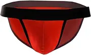[Generic] Mens Underwear Animals Pure Cotton T-Back Men's Sexy Underwear Pa Underwear