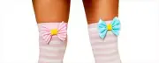 Roma Costume Lady Laughter Bows One Size