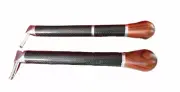 1PC Piano Hammer with Carbon Fiber Handle Rosewood Ball Tip 2# Piano Tuning Tool