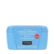 Neutrogena Makeup Remover Cleansing Towelettes, Daily Face Wipes to Remove Dirt,