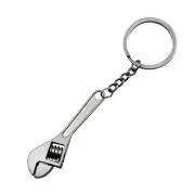 Mini Wrench Practical Spanner Key Chain Adjustable Attractive Appearance
