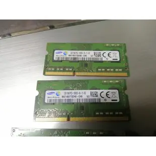 筆記本電腦 Ram 2gb, 1Gb, 4Gb ddr3 pc3 1066 1333 1600 mhz 許多品牌