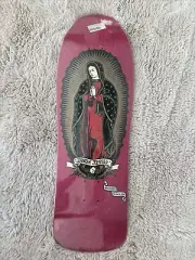 Santa Cruz Jason Jessee Guadalupe Pink Reissue 30th year anniversary