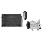 Denso A/C Repair Kit - ACK3002
