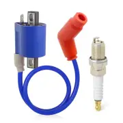Ignition Coil & Spark Plug For Polaris ATP 330 2004-2005 / Magnum 325 2000-2002