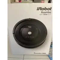 在飛比找蝦皮購物優惠-中古掃地機器人irobot roomba885