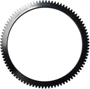 SAIL MARINE 66T-85550-00 Flywheel Crown Gear Ring for Yamaha E40X Outboard Motor 40HP 2 Stroke Also Fits Parsun 190-225mm