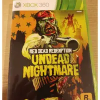 在飛比找蝦皮購物優惠-XBOX 360 碧血狂殺 鬼怪夢魘 Red Dead Re