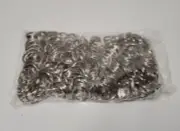 Heavy Duty Split Key Rings - 1" Inch - 250 CT Bulk Bag