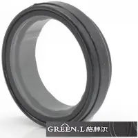 在飛比找博客來優惠-Green.L副廠運攝影機鏡頭保護鏡-料號GP302(2層鍍