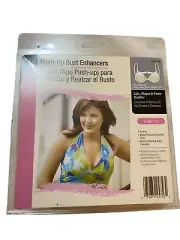 Dritz Push Up Bust Enhancers New