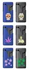 2 X Zengaz Twin jet flame windproof hi impact gas refillable