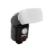 Dedicated iTTL Flash w/LED Video Light fo Nikon D3000 D300S D5000 D600 D7200 D90