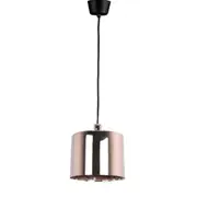 Portofino Pendant Light Shiny Nickel Brass - ELPRTF23NIC