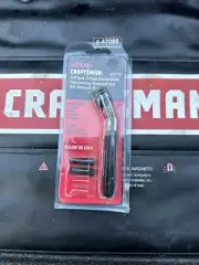 Sears Craftsman USA 3pc Offset Reversible Ratcheting Screwdriver Wrench 41717