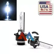 2x D2C D2R D2S 8000K Light Blue HID Xenon Headlight OEM Philips Replacement Bulb (for: Volvo)