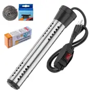 Water Heater and Immersion Water Heater Switch Control- Dry Burn Protection f...
