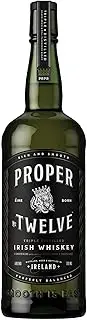 Proper No. Twelve Irish Whiskey 700mL