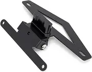 Motorcycle Rear Tail Light LED License Plate Light Bracket Holder for Benelli for Leoncino 500