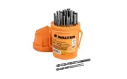 Walter Surface Technologies Shank Jobber Length Drill Bits 29 Piece SST Bit Set
