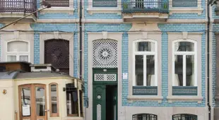 Maison des Amis Porto